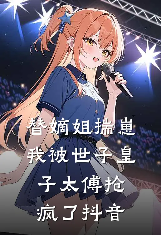 替嫡姐揣崽，我被世子皇子太傅抢疯了抖音