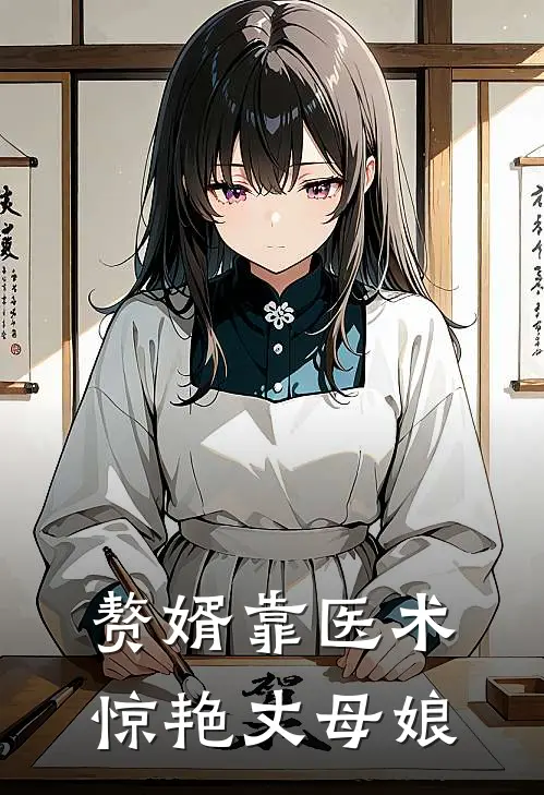 赘婿靠医术惊艳丈母娘