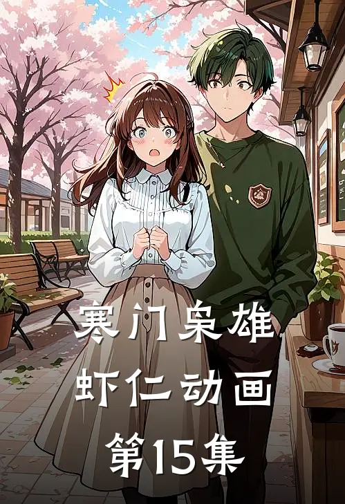 寒门枭雄虾仁动画第15集
