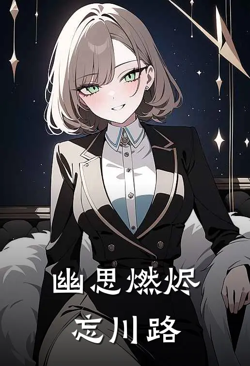 幽思燃烬忘川路