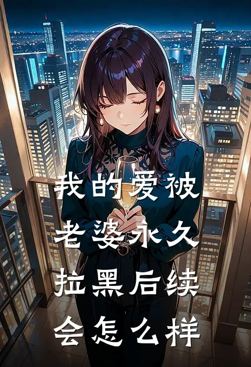 我的爱被老婆永久拉黑后续会怎么样