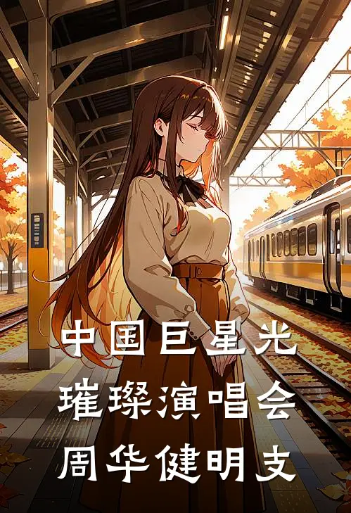 中国巨星光璀璨演唱会周华健明支