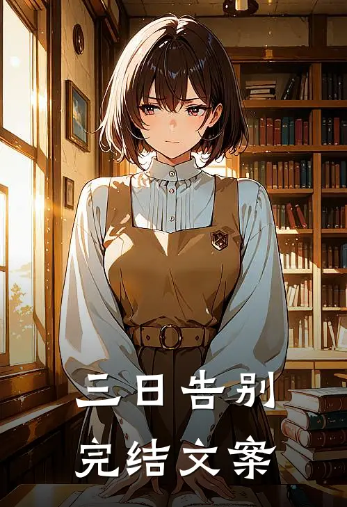三日告别完结文案