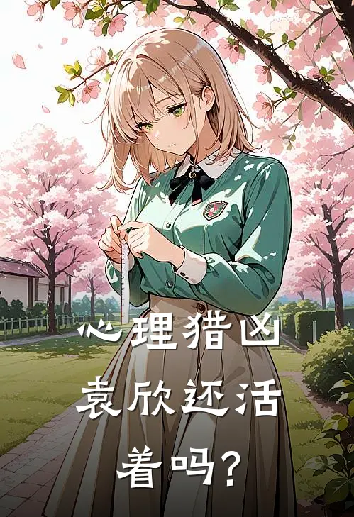 心理猎凶袁欣还活着吗?