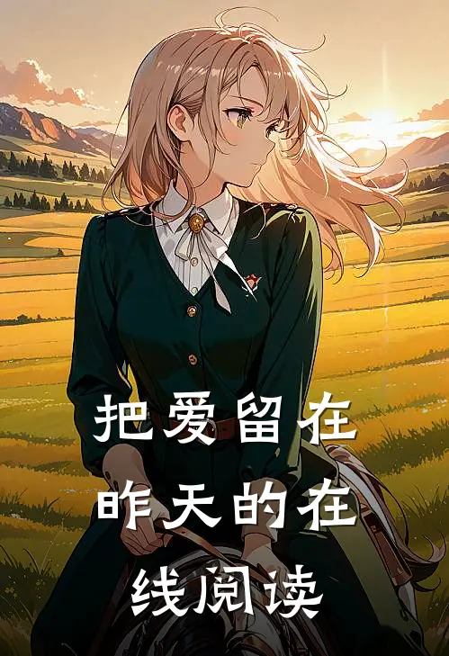 把爱留在昨天的在线阅读