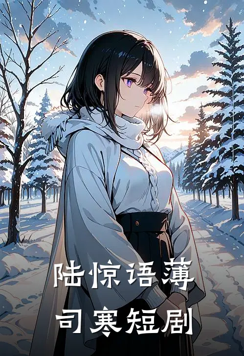 陆惊语薄司寒短剧
