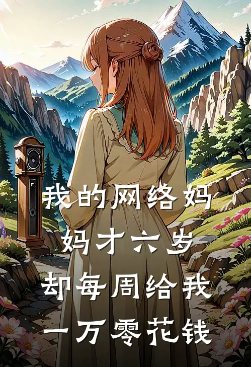 我的网络妈妈才六岁，却每周给我一万零花钱