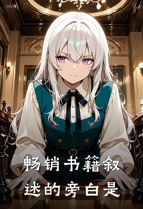 畅销书籍叙述的旁白是