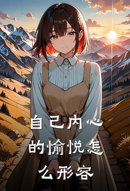 自己内心的愉悦怎么形容