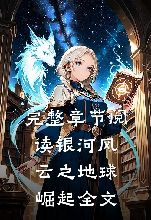 完整章节阅读银河风云之地球崛起全文