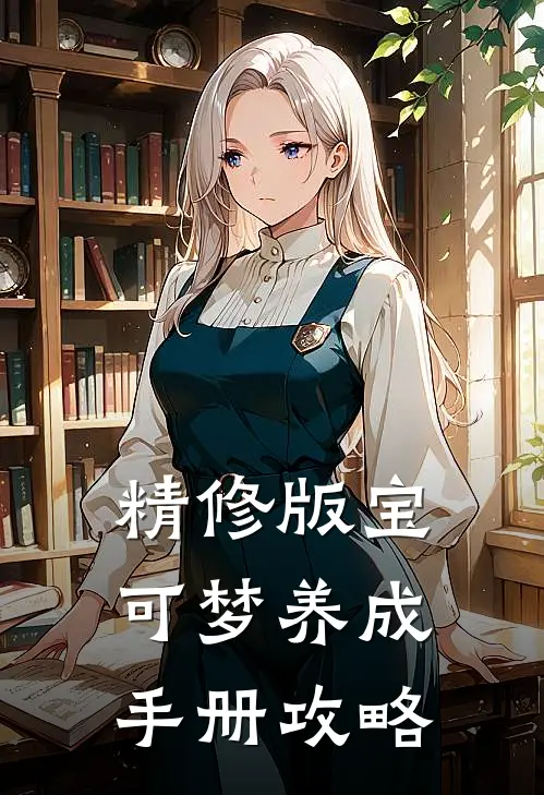 精修版宝可梦养成手册攻略