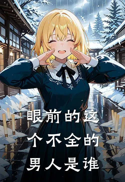 眼前的这个不全的男人是谁