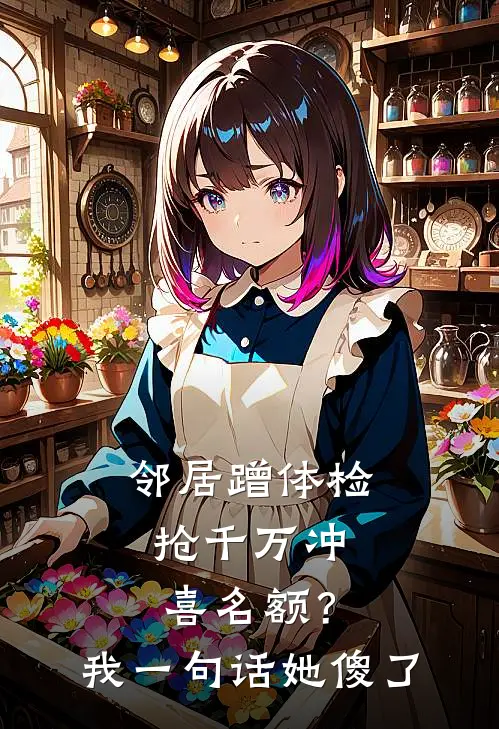 邻居蹭体检抢千万冲喜名额？我一句话她傻了