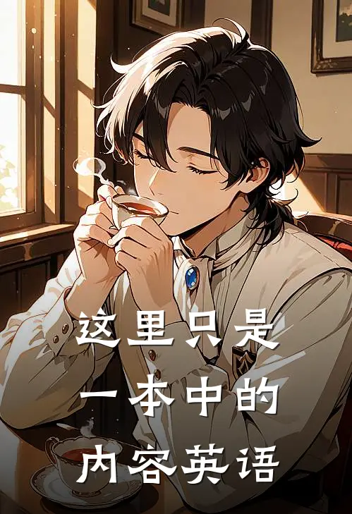 这里只是一本中的内容英语