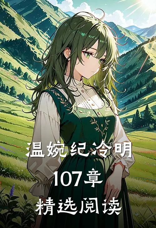 温婉纪冷明107章精选阅读
