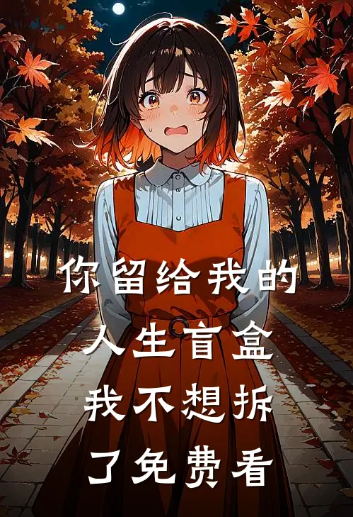 你留给我的人生盲盒，我不想拆了免费看
