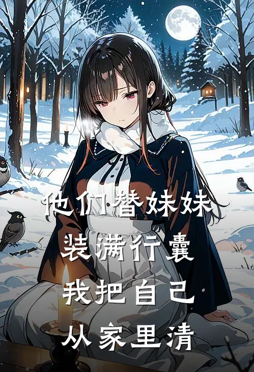 他们替妹妹装满行囊，我把自己从家里清