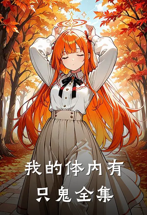 我的体内有只鬼全集
