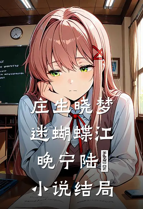 庄生晓梦迷蝴蝶江晚宁陆玦小说结局