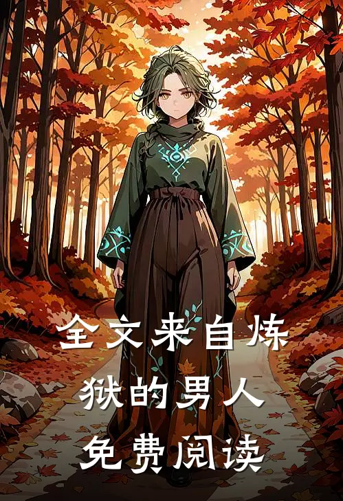 全文来自炼狱的男人免费阅读