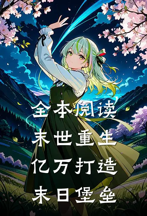 全本阅读末世重生亿万打造末日堡垒