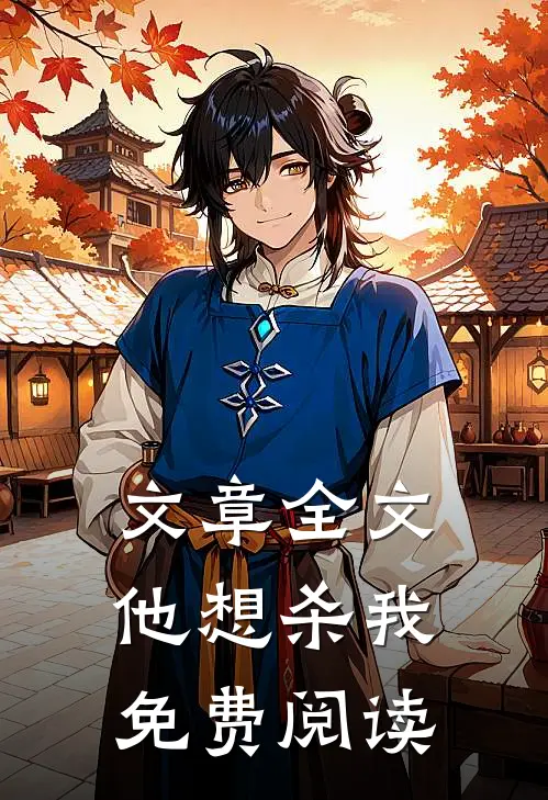 文章全文他想杀我免费阅读