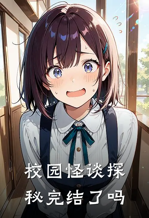 校园怪谈探秘完结了吗