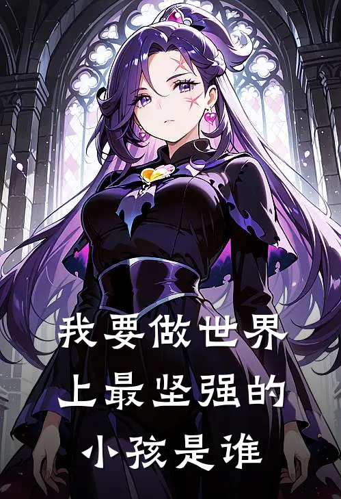 我要做世界上最坚强的小孩是谁