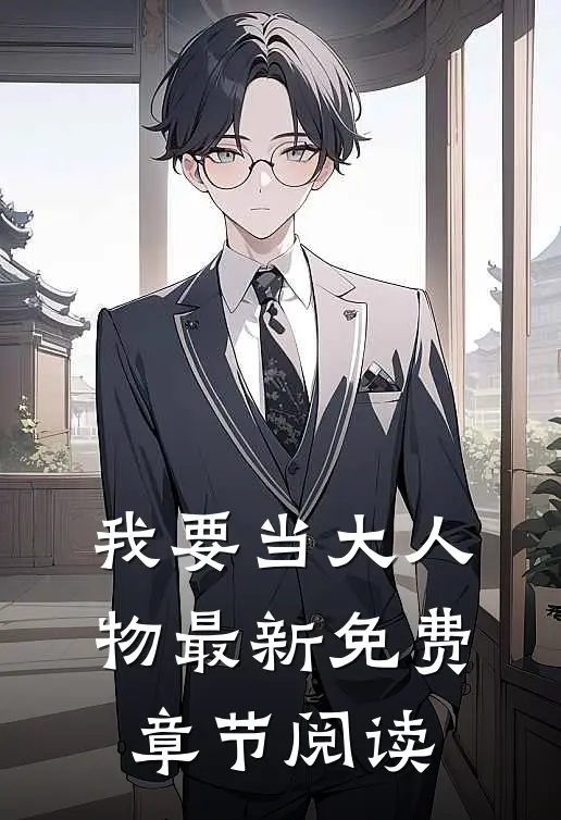 我要当大人物最新免费章节阅读