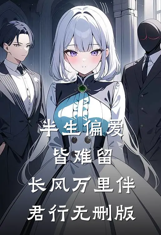 半生偏爱皆难留，长风万里伴君行无删版