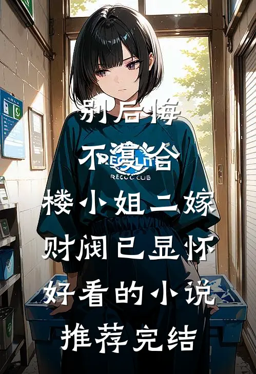别后悔，不复合，楼小姐二嫁财阀已显怀好看的小说推荐完结