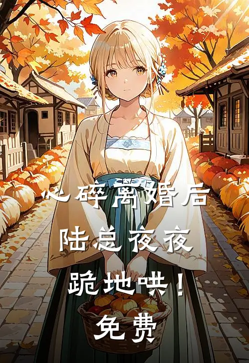 心碎离婚后，陆总夜夜跪地哄！免费