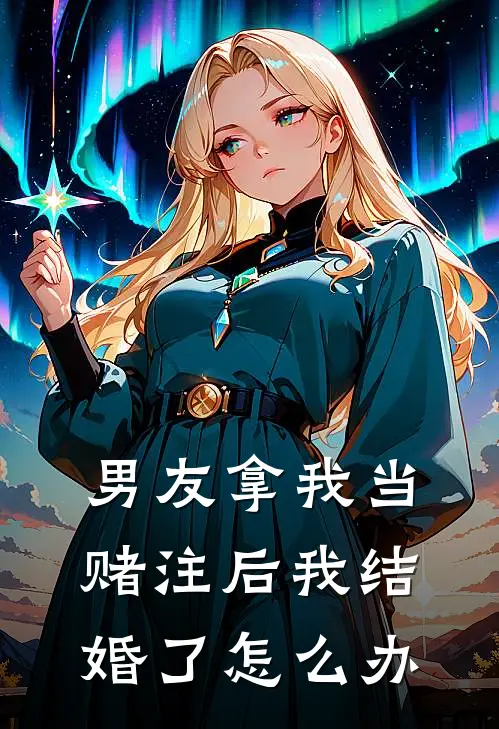 男友拿我当赌注后我结婚了怎么办