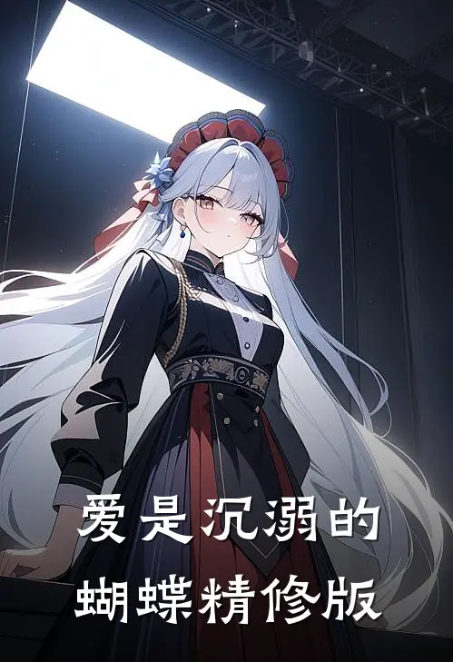 爱是沉溺的蝴蝶精修版