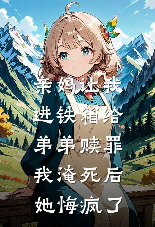 亲妈让我进铁箱给弟弟赎罪，我淹死后她悔疯了