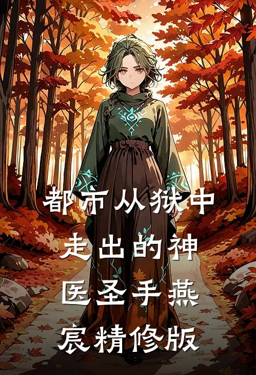 都市从狱中走出的神医圣手燕宸精修版