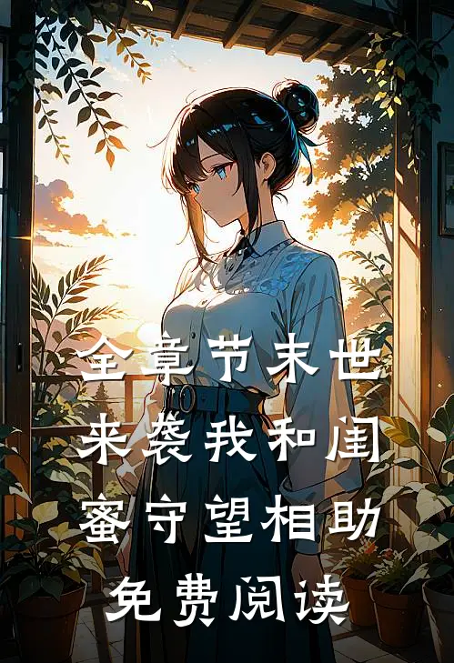 全章节末世来袭我和闺蜜守望相助免费阅读