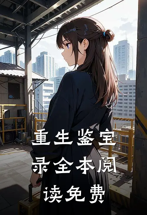 重生鉴宝录全本阅读免费
