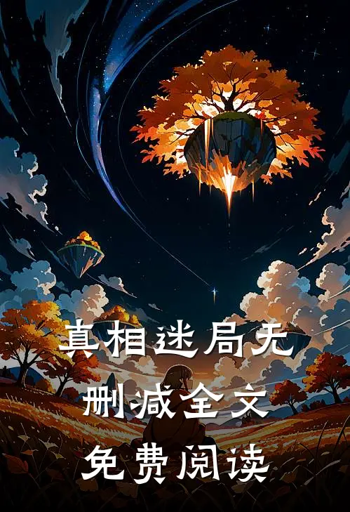 真相迷局无删减全文免费阅读