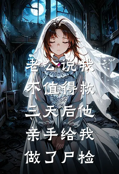 老公说我不值得救，三天后他亲手给我做了尸检