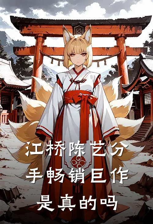 江桥陈艺分手畅销巨作是真的吗