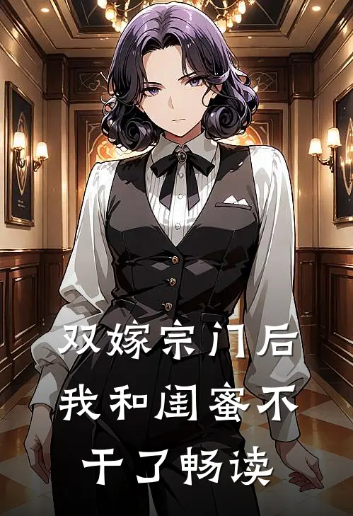双嫁宗门后我和闺蜜不干了畅读