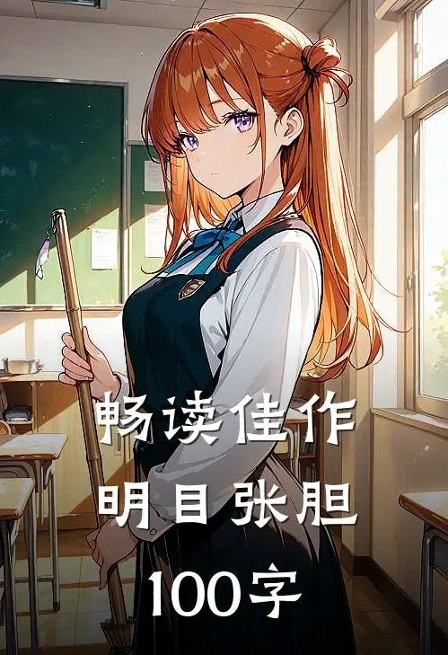 畅读佳作明目张胆100字