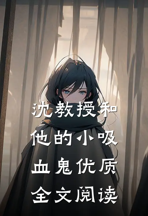 沈教授和他的小吸血鬼优质全文阅读