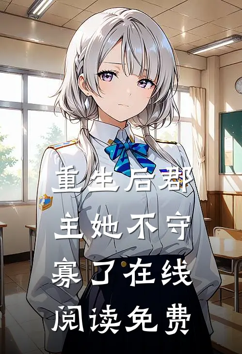 重生后郡主她不守寡了在线阅读免费