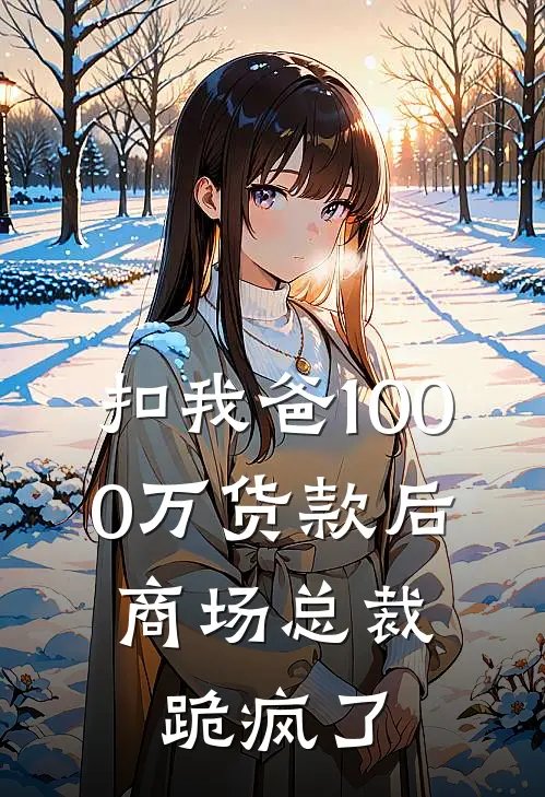 扣我爸1000万货款后，商场总裁跪疯了