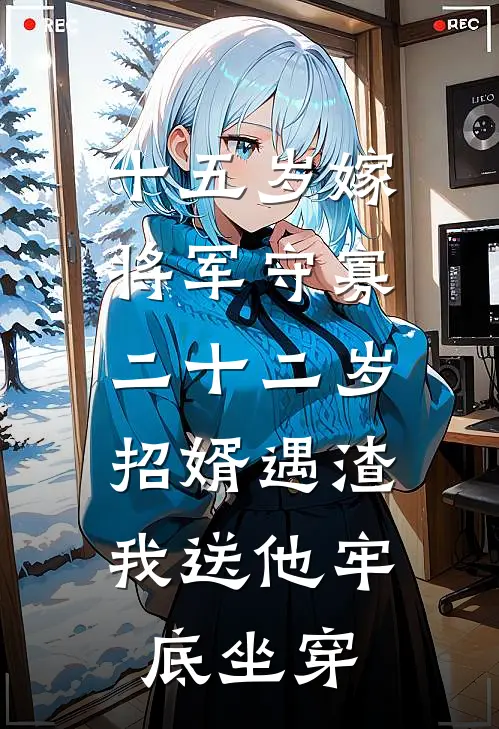 十五岁嫁将军守寡，二十二岁招婿遇渣，我送他牢底坐穿