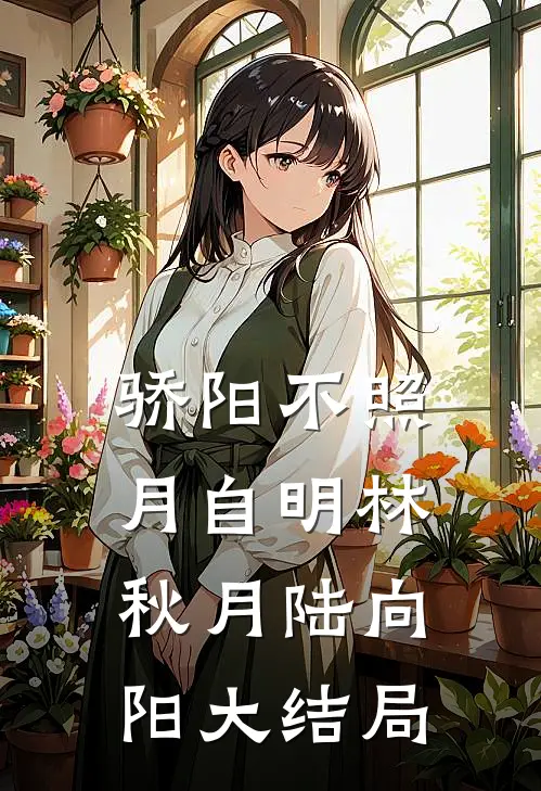 骄阳不照月自明林秋月陆向阳大结局