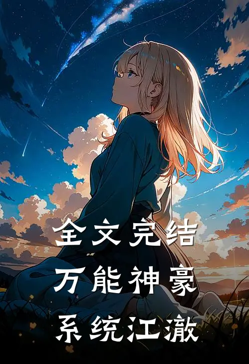 全文完结万能神豪系统江澈