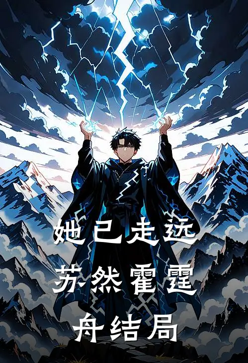 她已走远苏然霍霆舟结局